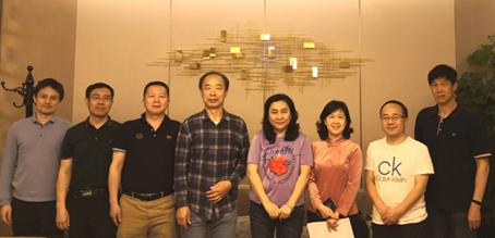 深圳市营养学会2021年第1次常务理事会顺利召开
